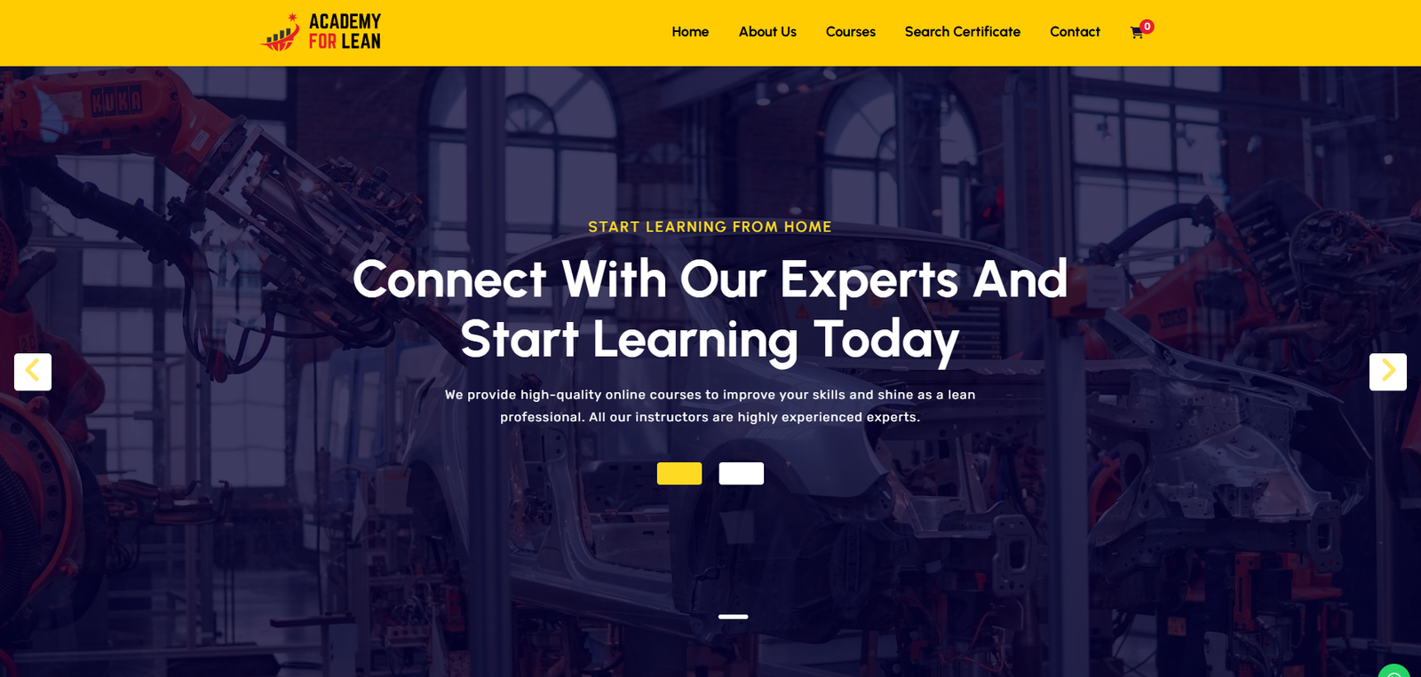 AcademyForLean