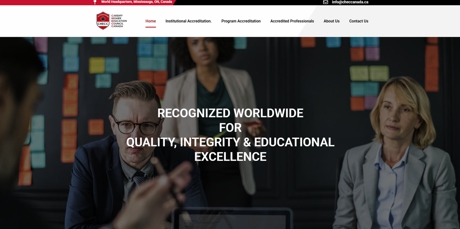 Cardiff Higher Education Council of Canada